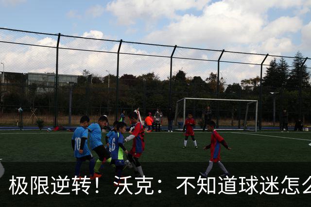 极限逆转！沃克：不知道球迷怎么熬住的，上场踢都比看球舒坦多了