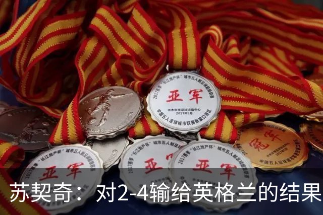 苏契奇：对2-4输给英格兰的结果感到失望，但我们踢得不错